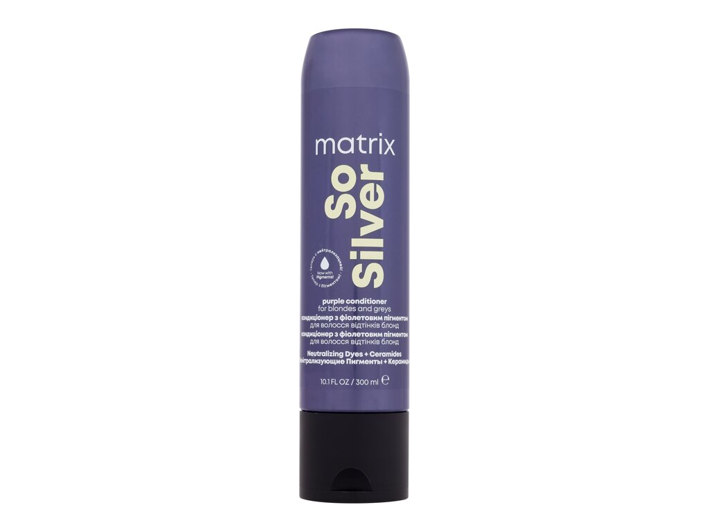 Matrix So Silver Purple Conditioner 300 ml - 300ml - Kondicionér