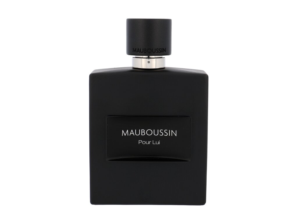 Mauboussin Pour Lui In Black 100 ml - 100ml - Parfémovaná voda
