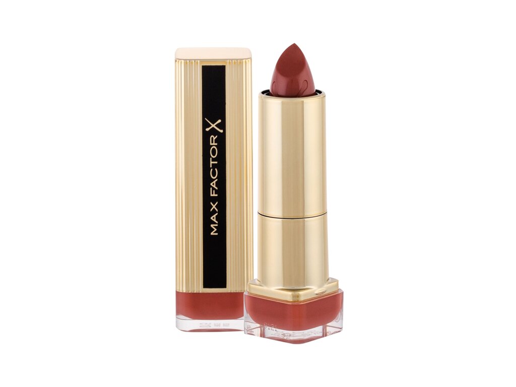 Max Factor Colour Elixir 4 ml - 4ml - Rtěnka