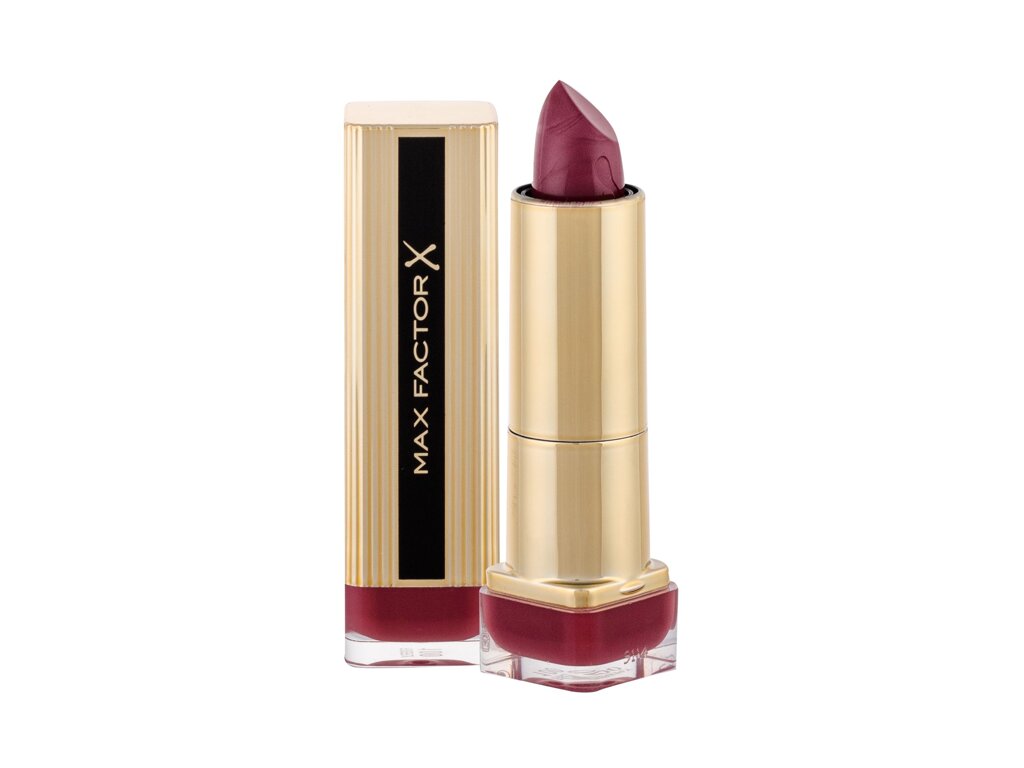 Max Factor Colour Elixir 4 ml - 4ml - Rtěnka