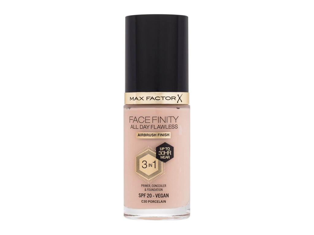 Max Factor Facefinity All Day Flawless 30 ml - 30ml - Makeup