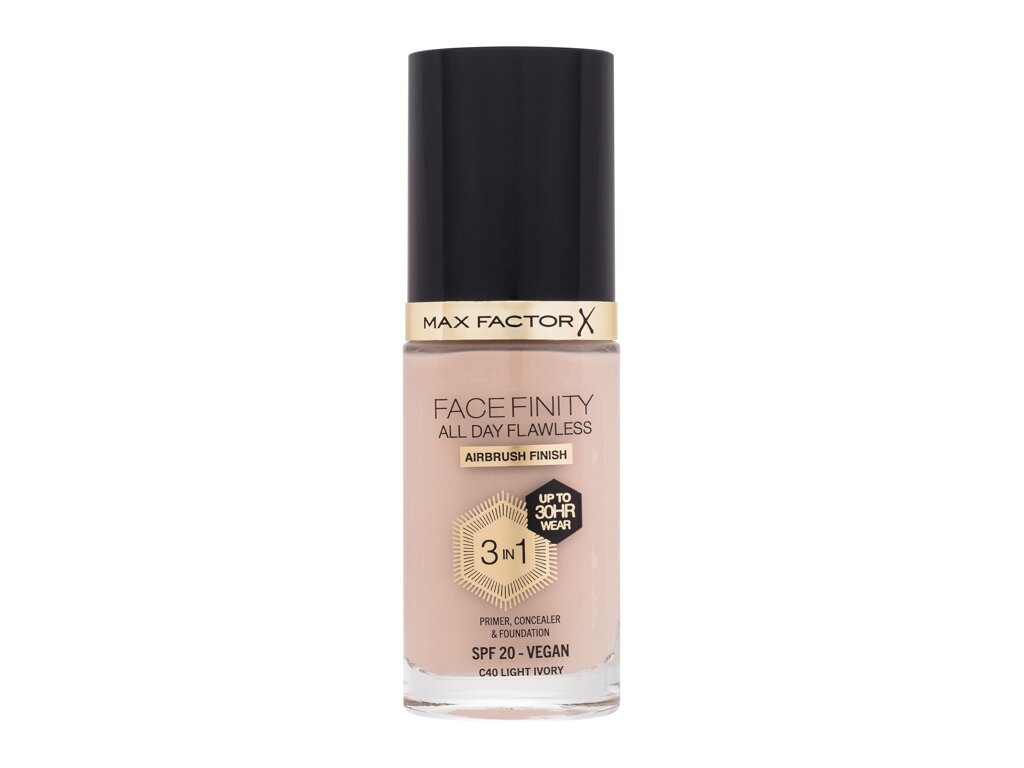 Max Factor Facefinity All Day Flawless 30 ml - 30ml - Makeup