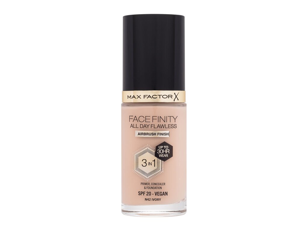 Max Factor Facefinity All Day Flawless 30 ml - 30ml - Makeup