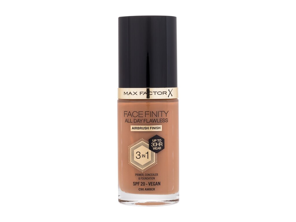 Max Factor Facefinity All Day Flawless 30 ml - 30ml - Makeup