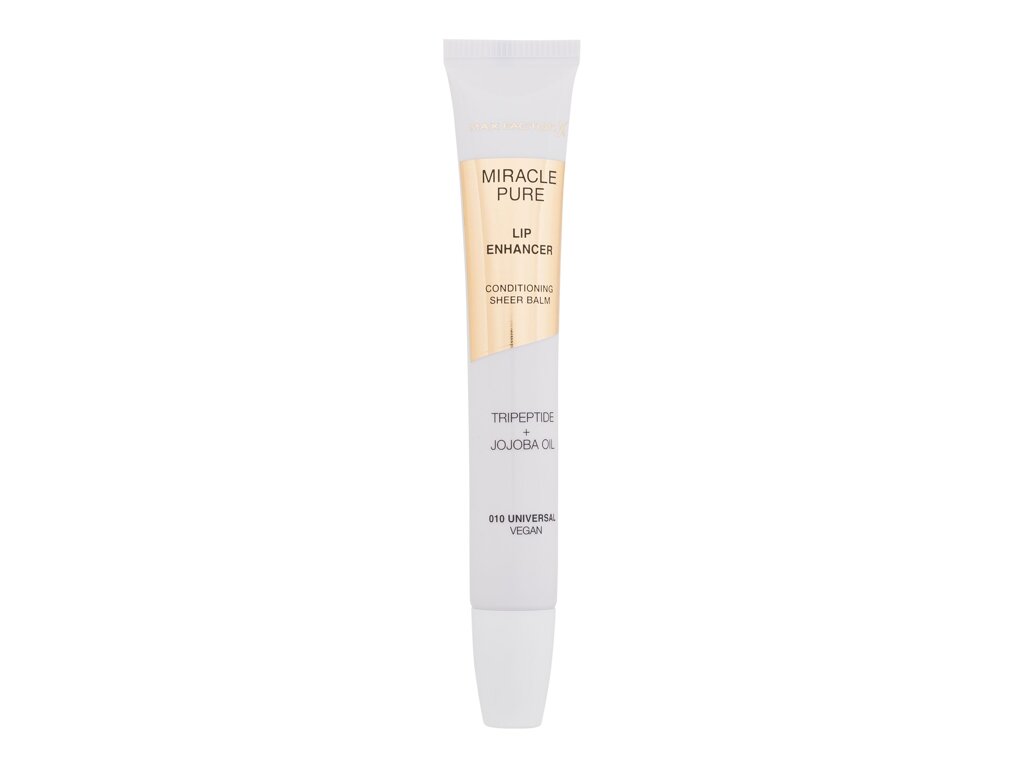 Max Factor Miracle Pure Lip Enhancer 12 ml - 12ml - Balzám na rty