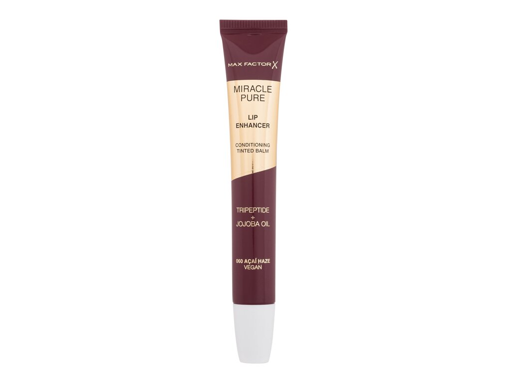 Max Factor Miracle Pure Lip Enhancer 12 ml - 12ml - Balzám na rty