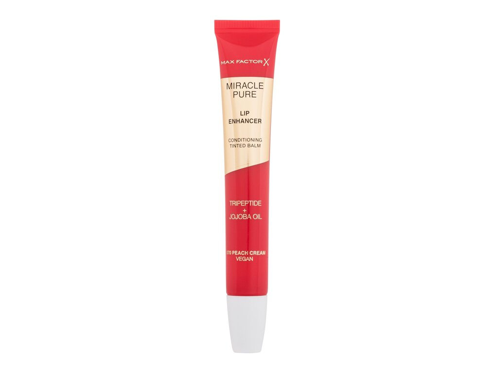 Max Factor Miracle Pure Lip Enhancer 12 ml - 12ml - Balzám na rty