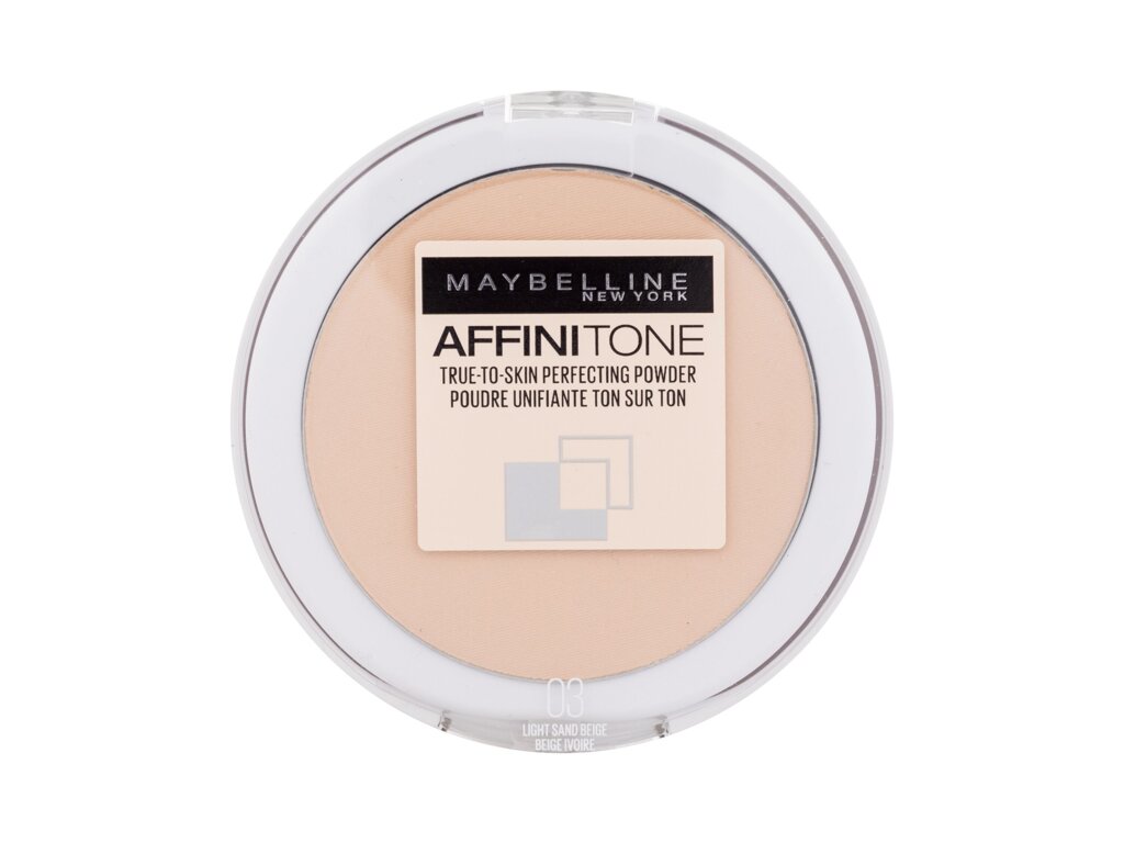 Maybelline Affinitone 9 ml - 9ml - Pudr