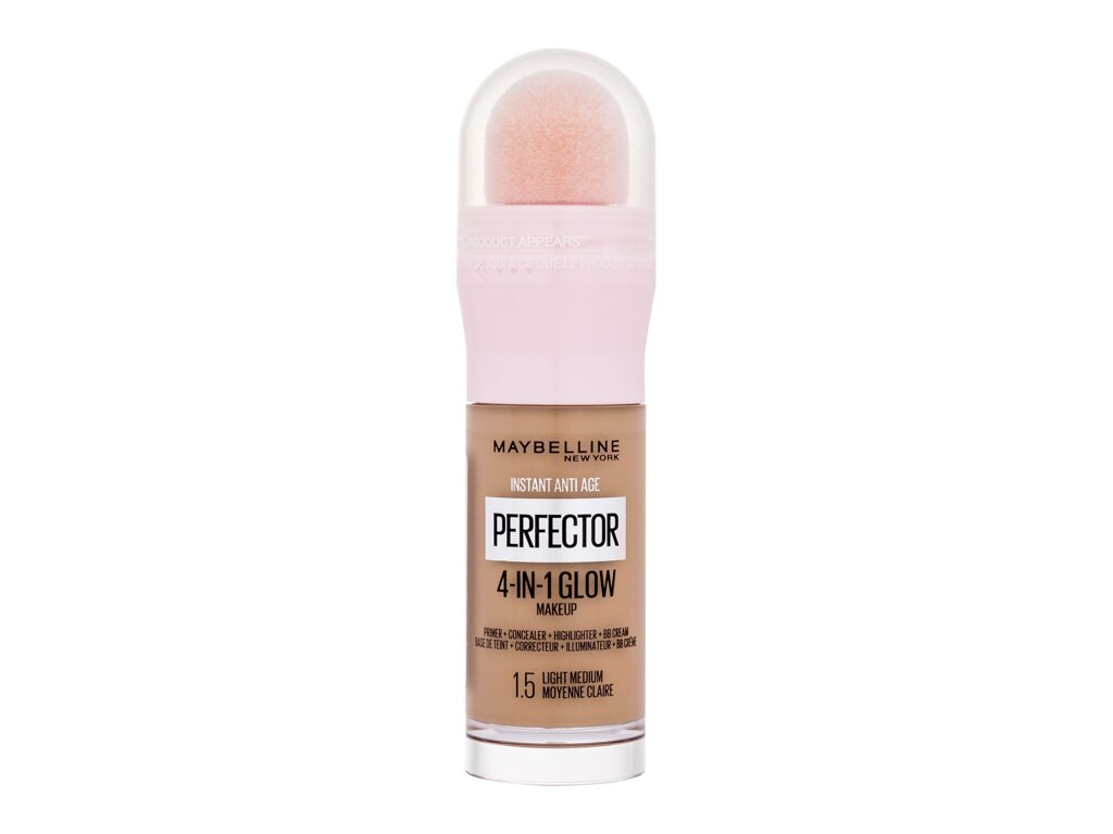 Maybelline Instant Anti-Age Perfector 4-In-1 Glow 20 ml - 20ml - Makeup