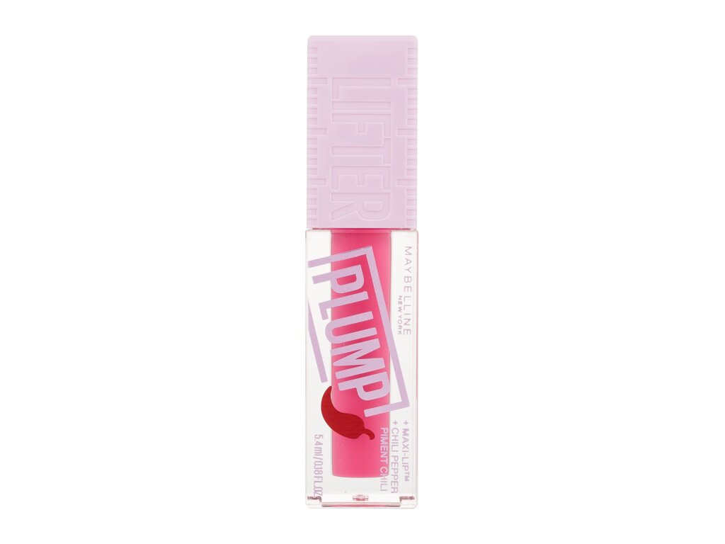 Maybelline Lifter Plump 5,4 ml - 5,4ml - Lesk na rty