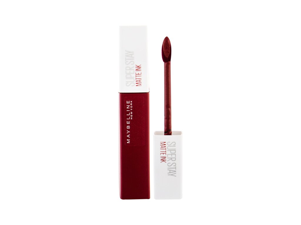 Maybelline Super Stay Matte Ink Liquid 5 ml - 5ml - Rtěnka