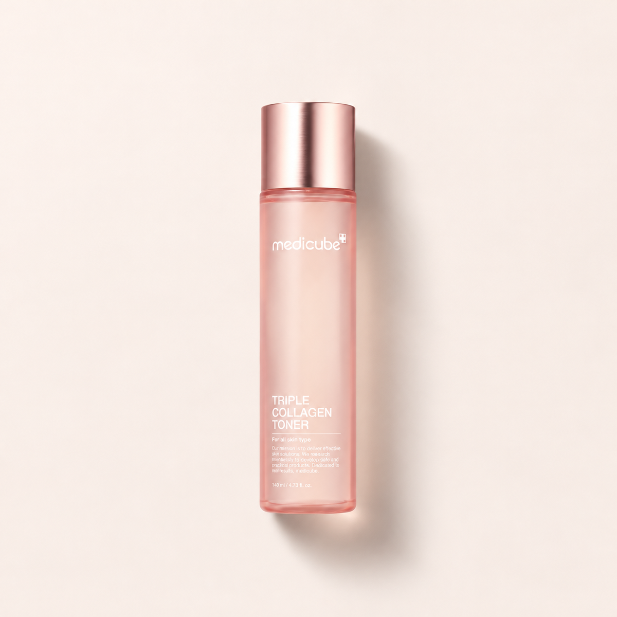 Medicube Triple Collagen Toner 140 ml – pleťová voda a sprej – MrRizz