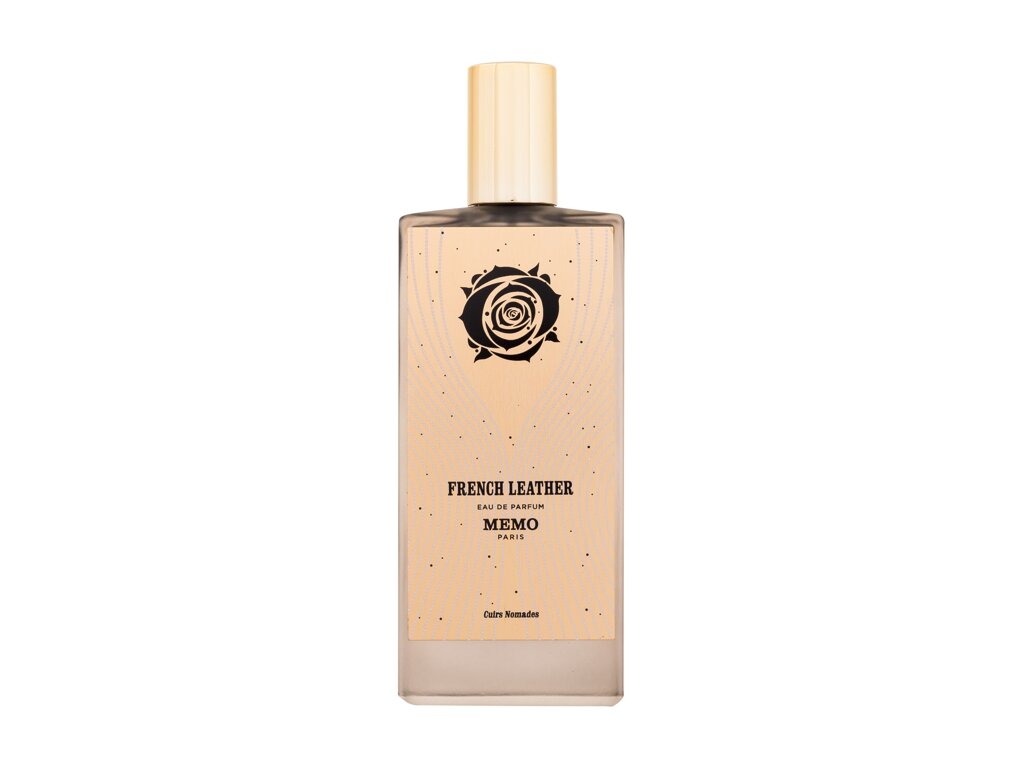 Memo Paris Cuirs Nomades French Leather 75 ml - 75ml - Parfémovaná voda