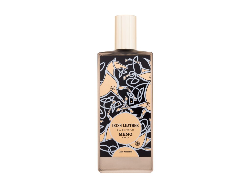 Memo Paris Cuirs Nomades Irish Leather 75 ml - 75ml - Parfémovaná voda