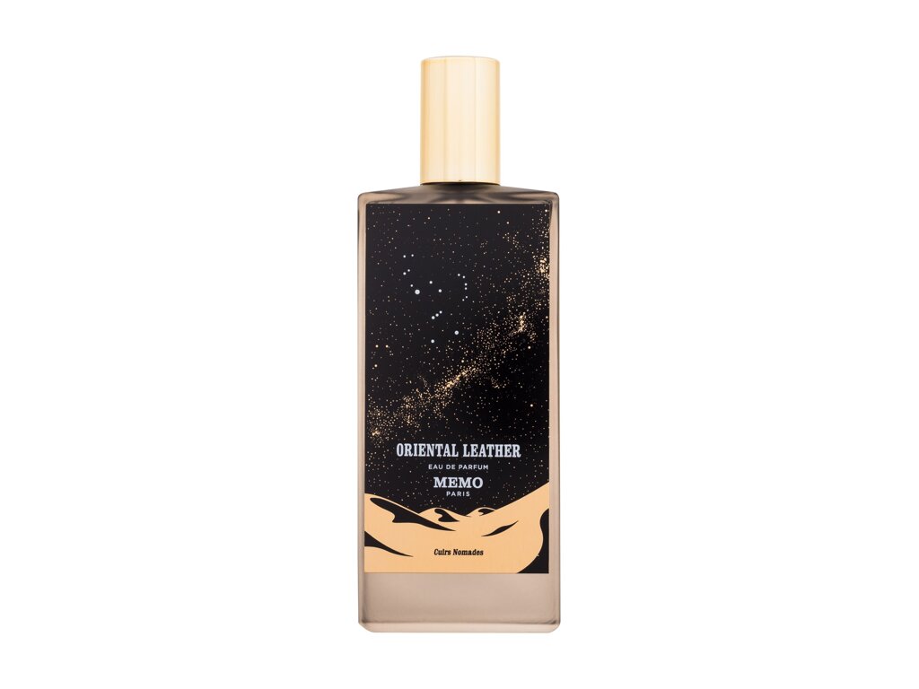 Memo Paris Cuirs Nomades Oriental Leather 75 ml - 75ml - Parfémovaná voda