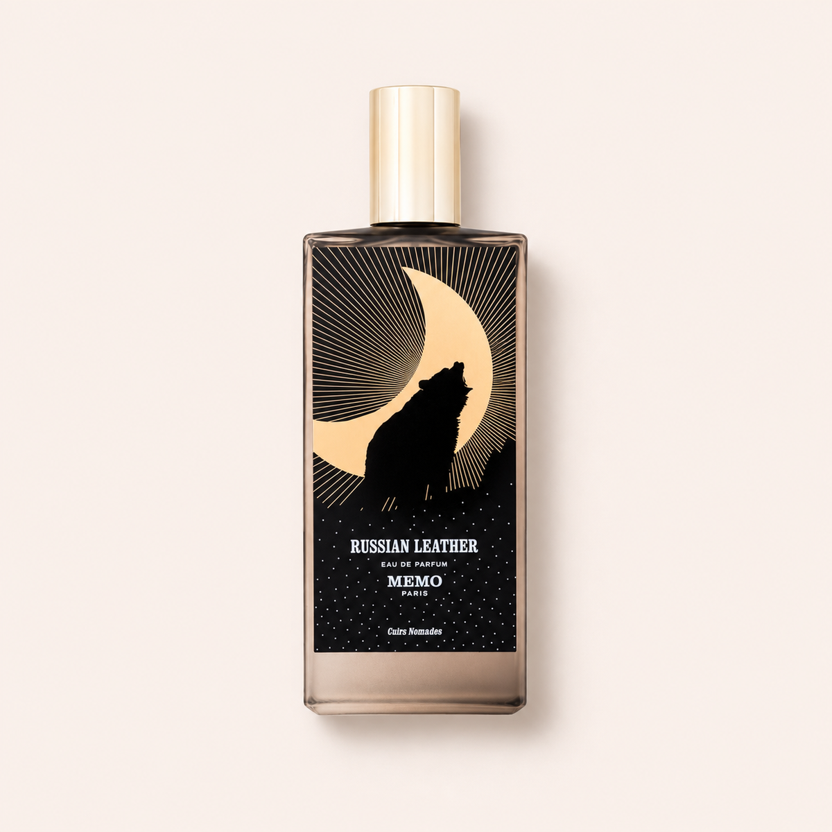 Memo Paris Cuirs Nomades Russian Leather 75 ml – MrRizz