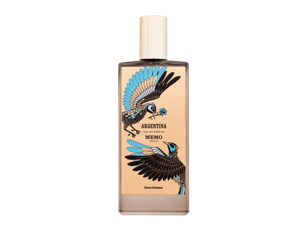 Memo Paris Fleurs Bohemes Argentina 75 ml - 75ml - Parfémovaná voda