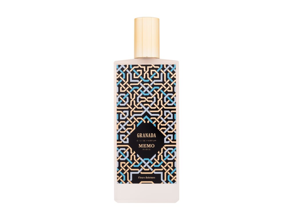 Memo Paris Fleurs Bohemes Granada 75 ml - 75ml - Parfémovaná voda