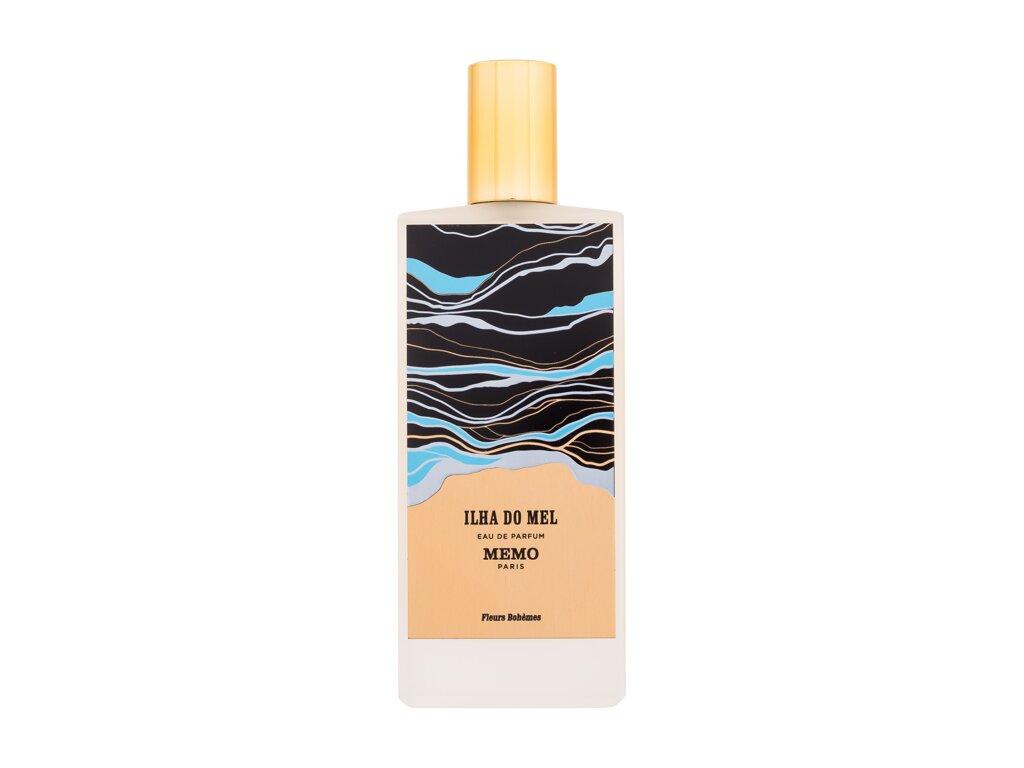 Memo Paris Fleurs Bohemes Ilha Do Mel 75 ml - 75ml - Parfémovaná voda