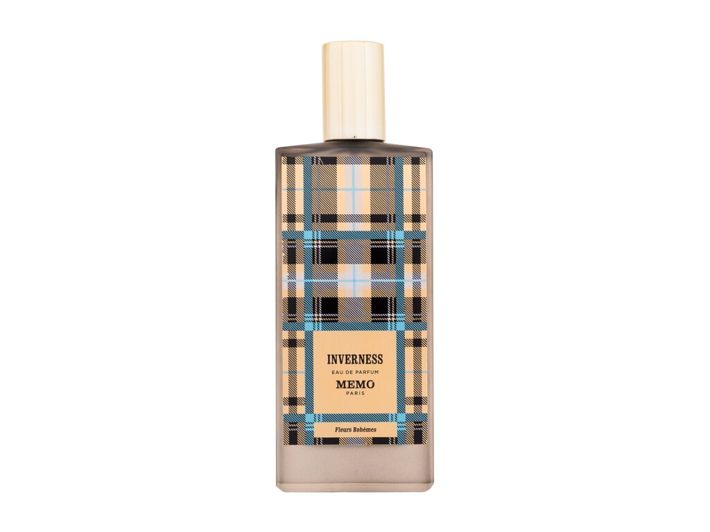 Memo Paris Fleurs Bohemes Inverness 75 ml - 75ml - Parfémovaná voda
