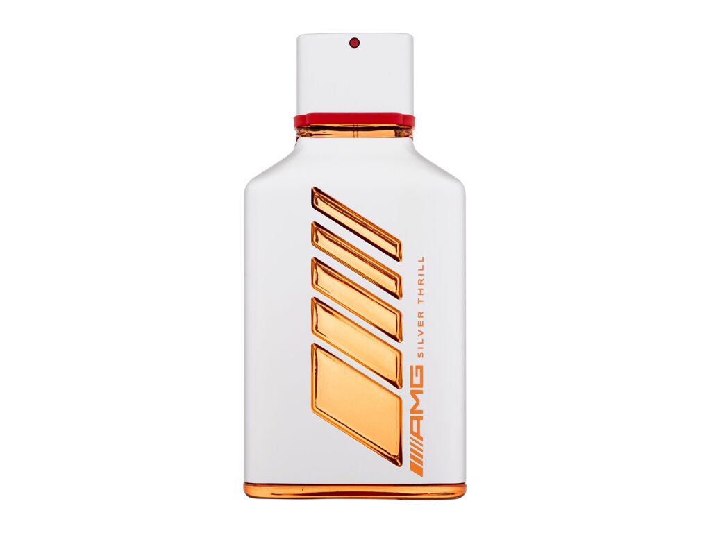 Mercedes-Benz AMG Silver Thrill 100 ml - 100ml - Parfémovaná voda