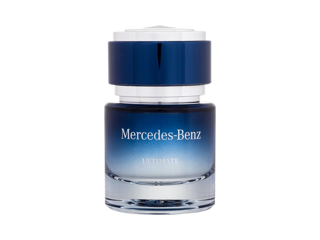 Mercedes-Benz For Men Ultimate 40 ml - 40ml - Parfémovaná voda