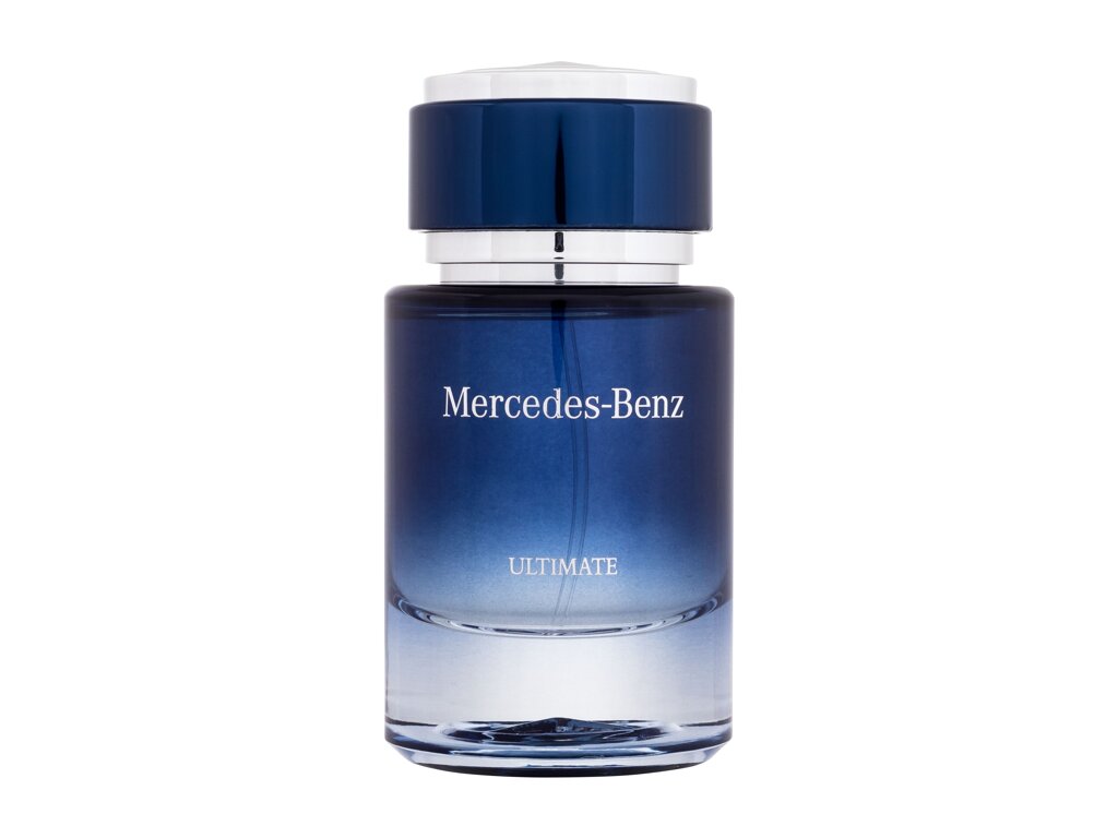 Mercedes-Benz For Men Ultimate 75 ml - 75ml - Parfémovaná voda