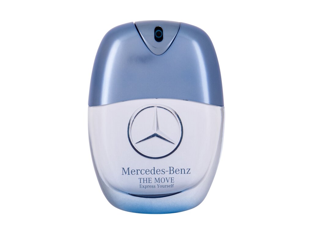 Mercedes-Benz The Move Express Yourself 60 ml - 60ml - Toaletní voda