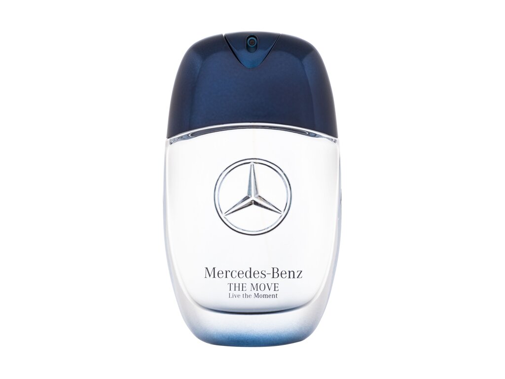 Mercedes-Benz The Move Live Moment 100 ml - 100ml - Parfémovaná voda