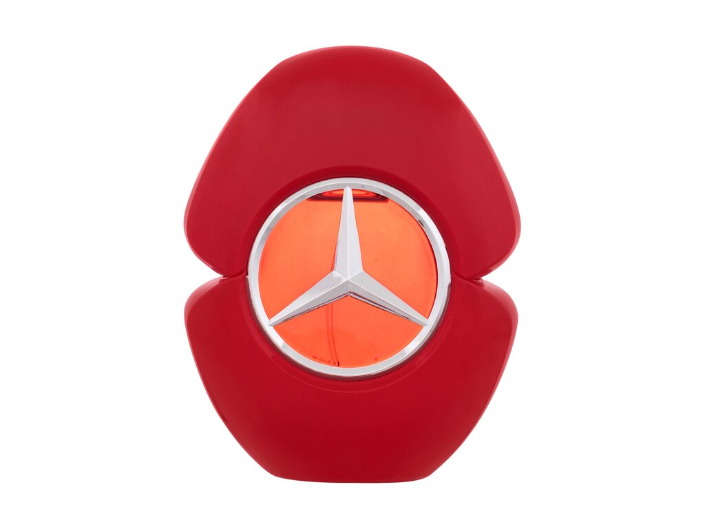 Mercedes-Benz Woman In Red 90 ml - 90ml - Parfémovaná voda