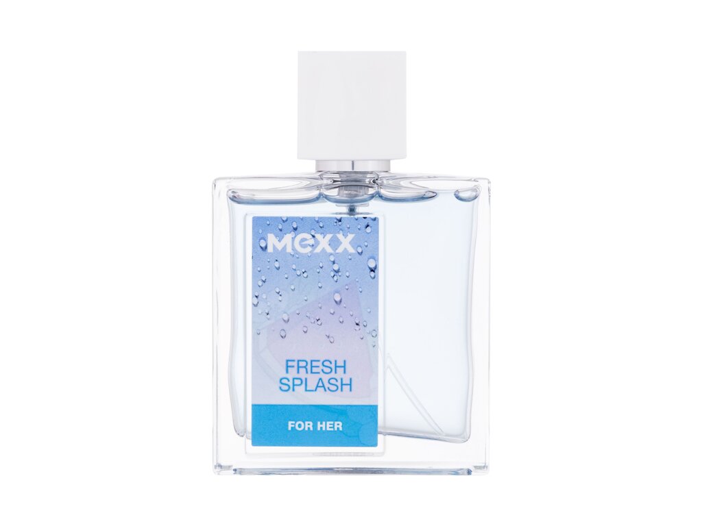 Mexx Fresh Splash 50 ml - 50ml - Toaletní voda
