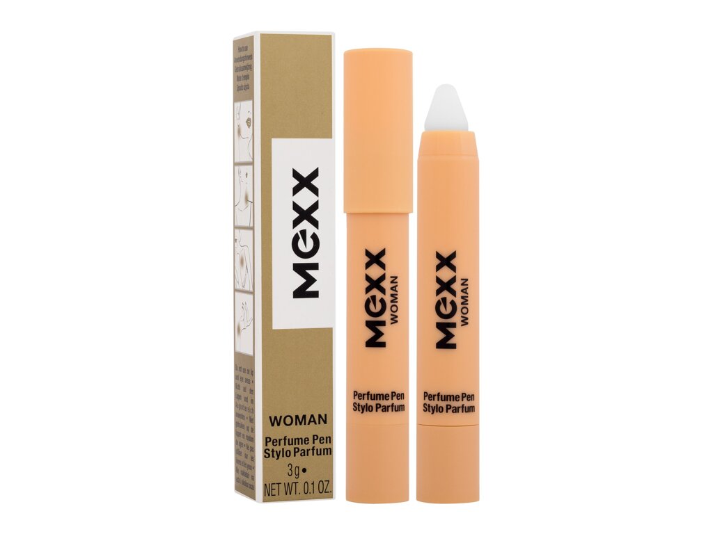 Mexx Woman 3 ml - 3ml - Parfémovaná voda
