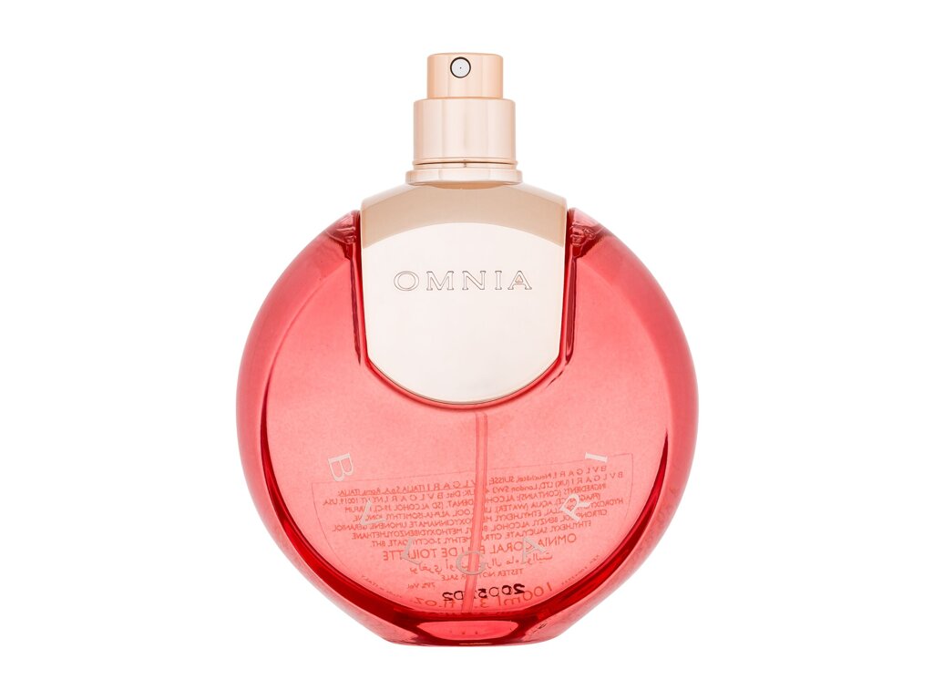 Bvlgari Omnia Coral 100 ml