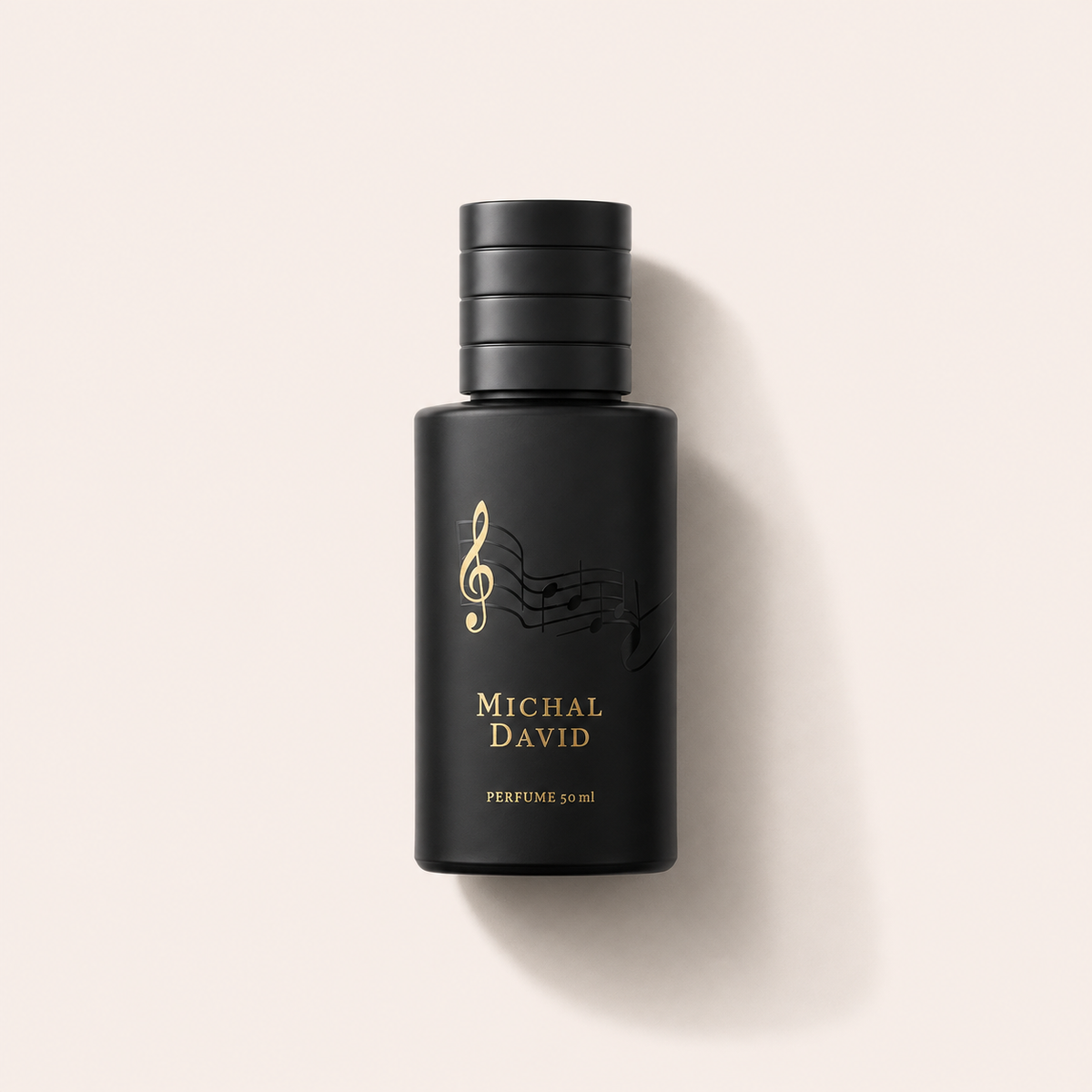 Flakon parfému Michal David – MrRizz