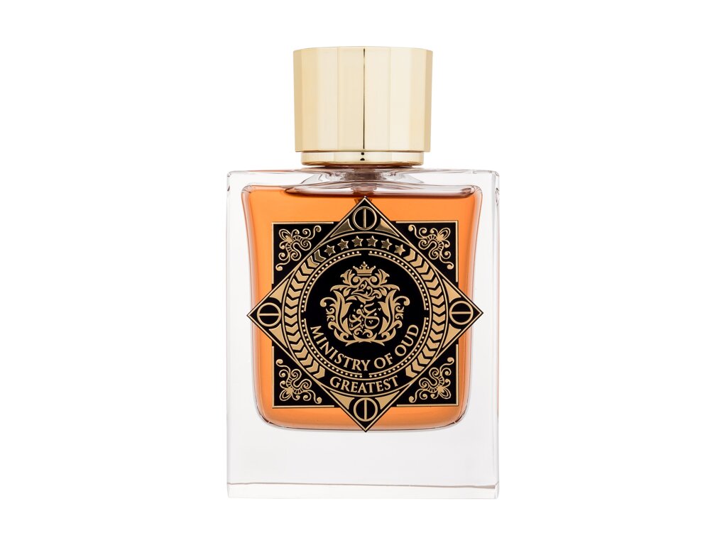 Ministry Of Oud Greatest 100 ml - 100ml - Parfémový extrakt