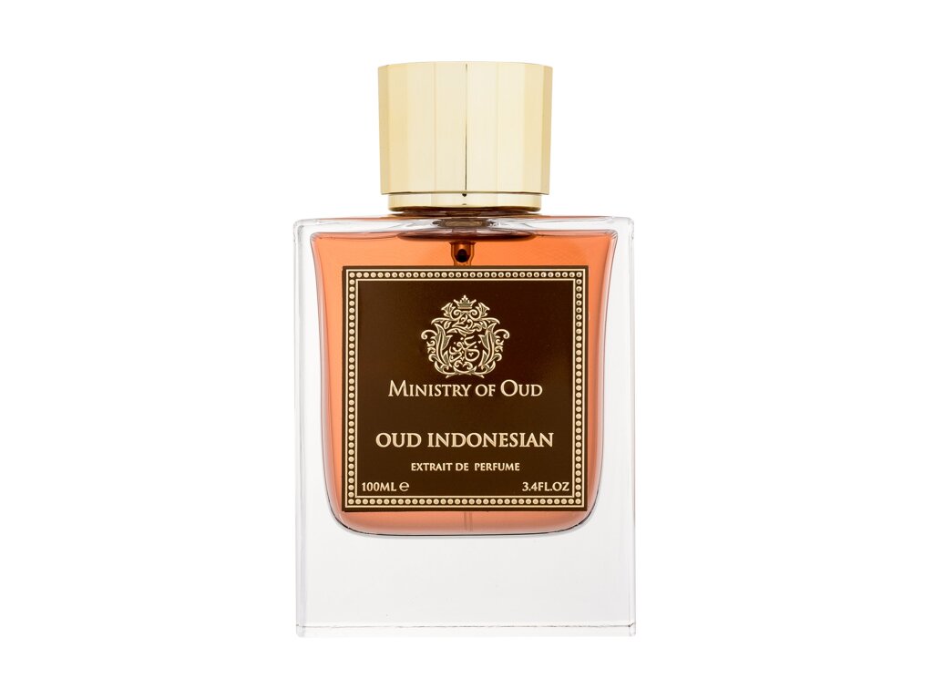 Ministry Of Oud Indonesian 100 ml - 100ml - Parfémový extrakt