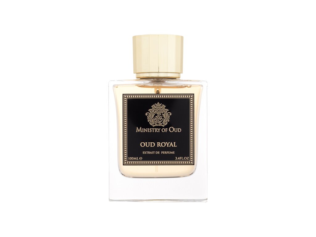 Ministry Of Oud Royal 100 ml - 100ml - Parfémový extrakt
