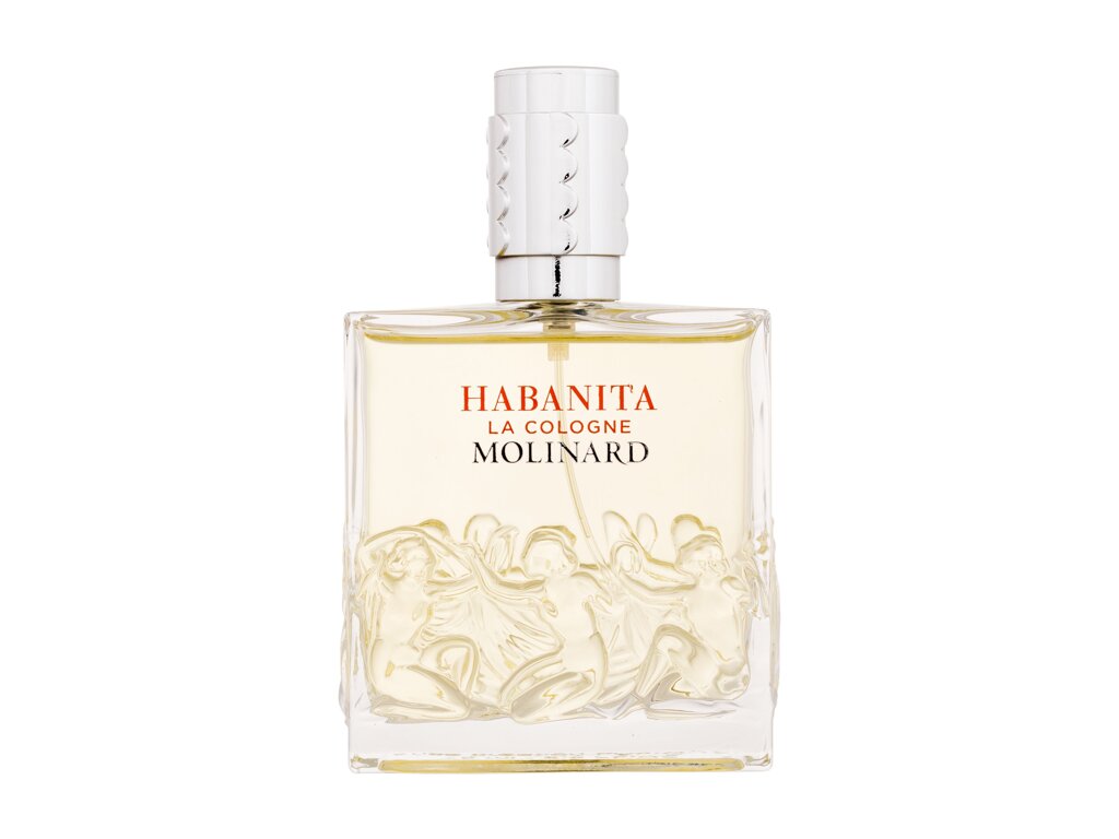 Molinard Habanita La Cologne 75 ml - 75ml - Toaletní voda