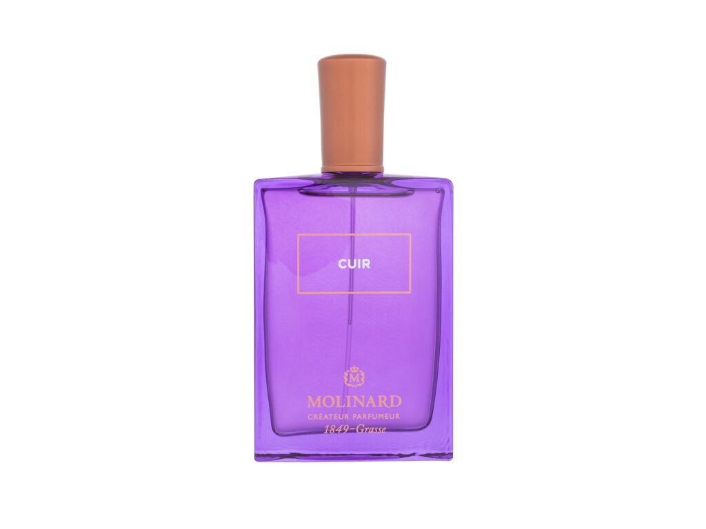Molinard Les Elements Collection Cuir 75 ml - 75ml - Parfémovaná voda