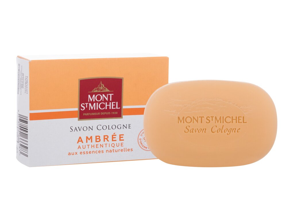 Mont St Michel Ambrée Authentique 125 ml - 125ml - Tuhé mýdlo