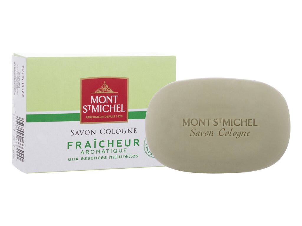 Mont St Michel Fraîcheur Intense 125 ml - 125ml - Tuhé mýdlo
