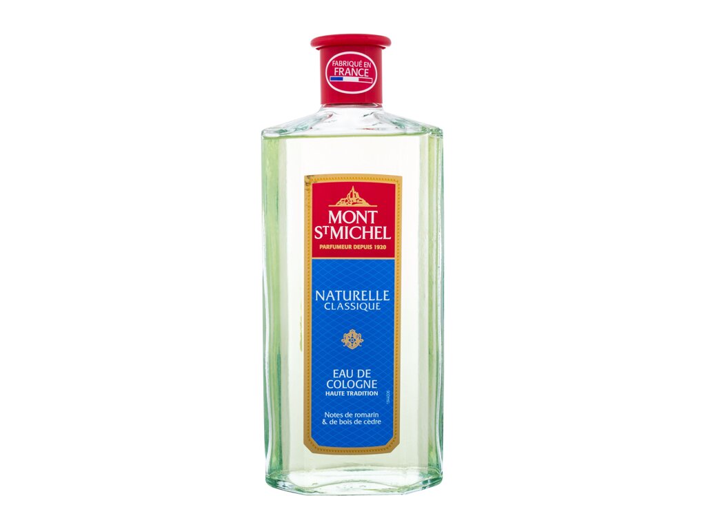 Mont St Michel Naturelle Classique 500 ml - 500ml - Kolínská voda