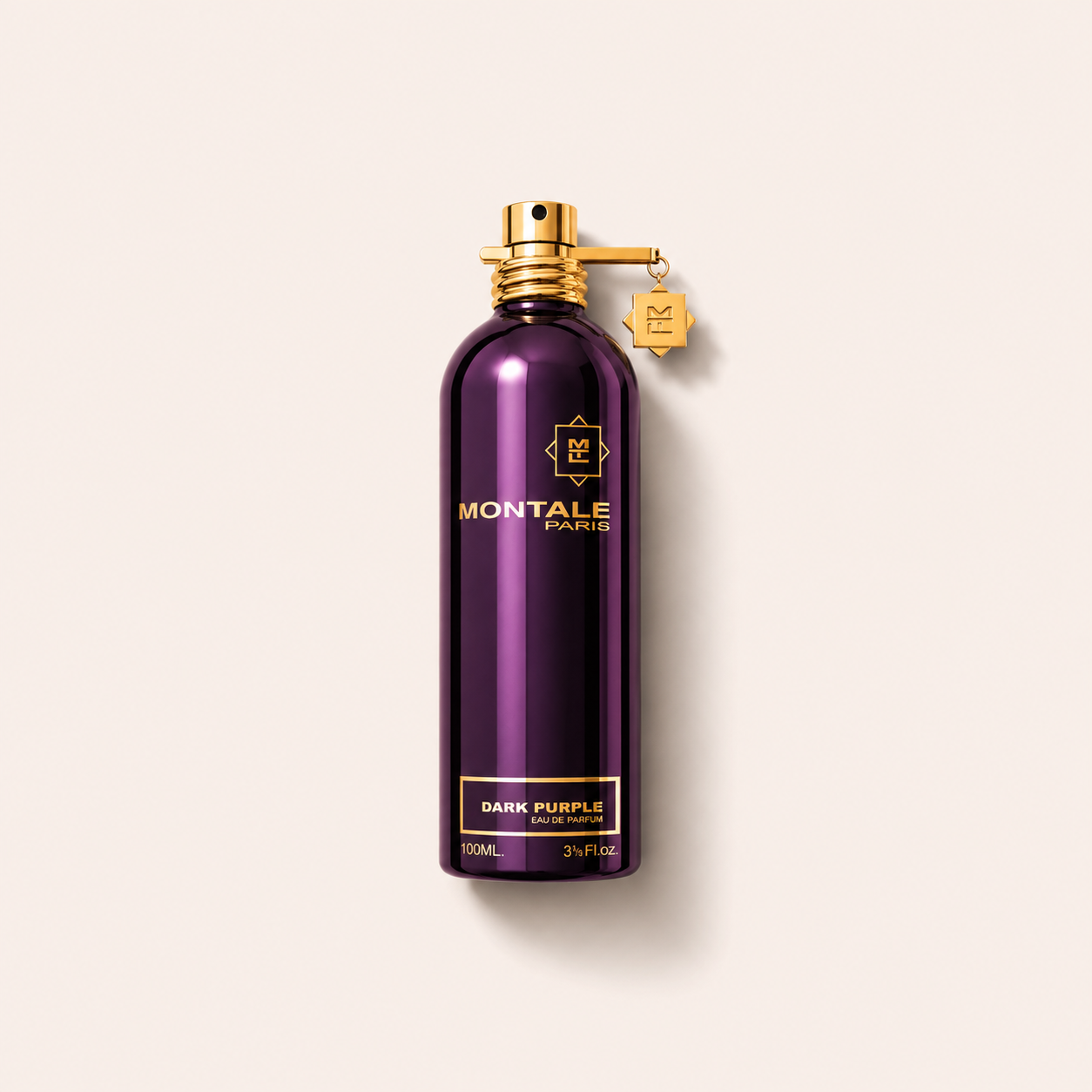 Flakon parfému Montale Dark Purple – MrRizz
