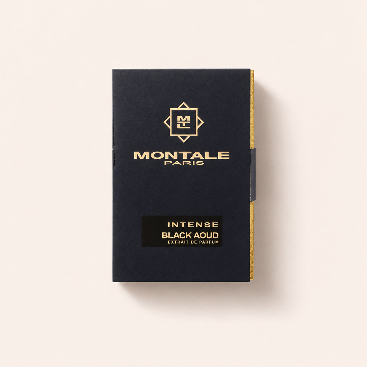 Montale Intense Black Aoud 2 ml – parfémovaná voda – MrRizz