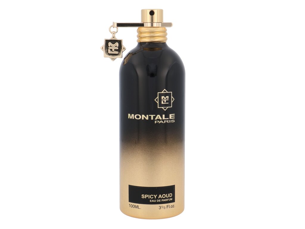 Montale Spicy Aoud 100 ml - 100ml - Parfémovaná voda