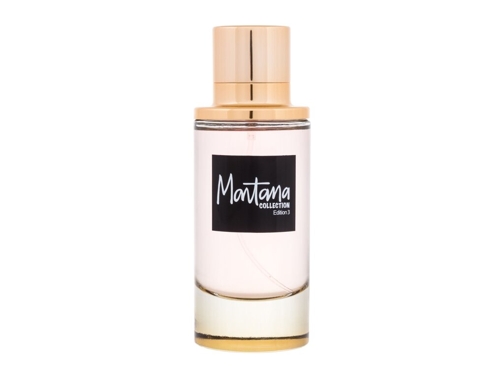 Montana Collection Edition 3 100 ml - 100ml - Parfémovaná voda