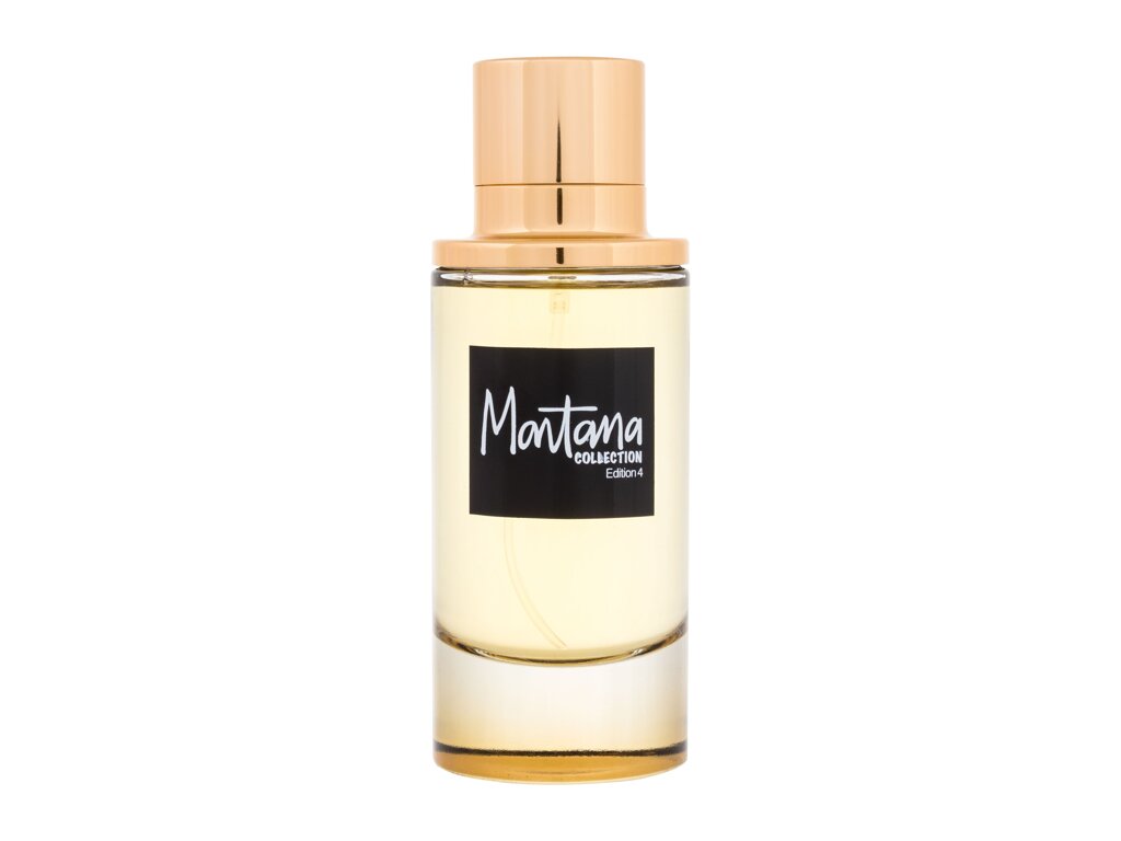 Montana Collection Edition 4 100 ml - 100ml - Parfémovaná voda