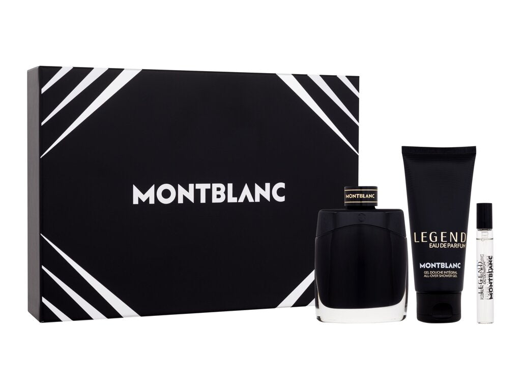 Montblanc Legend 100 ml - 100ml - Parfémovaná voda