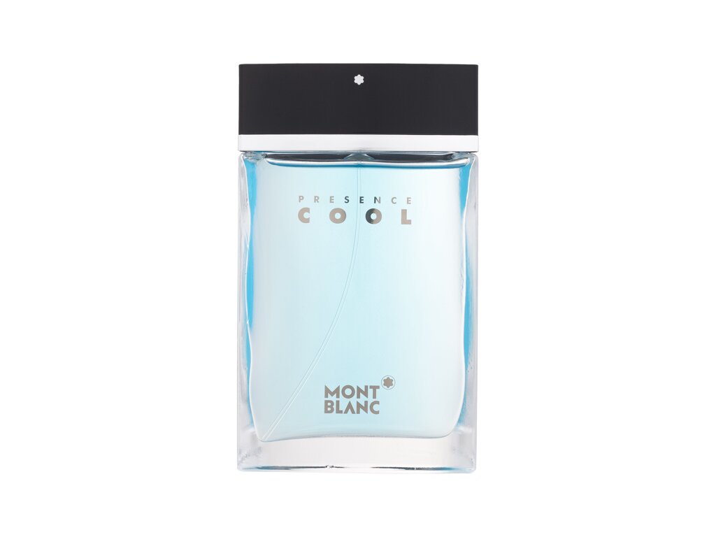 Montblanc Presence Cool 75 ml - 75ml - Toaletní voda