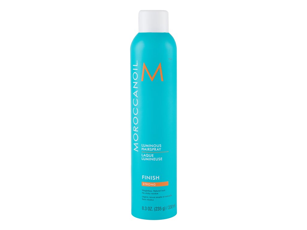Moroccanoil Finish 330 ml - 330ml - Lak na vlasy